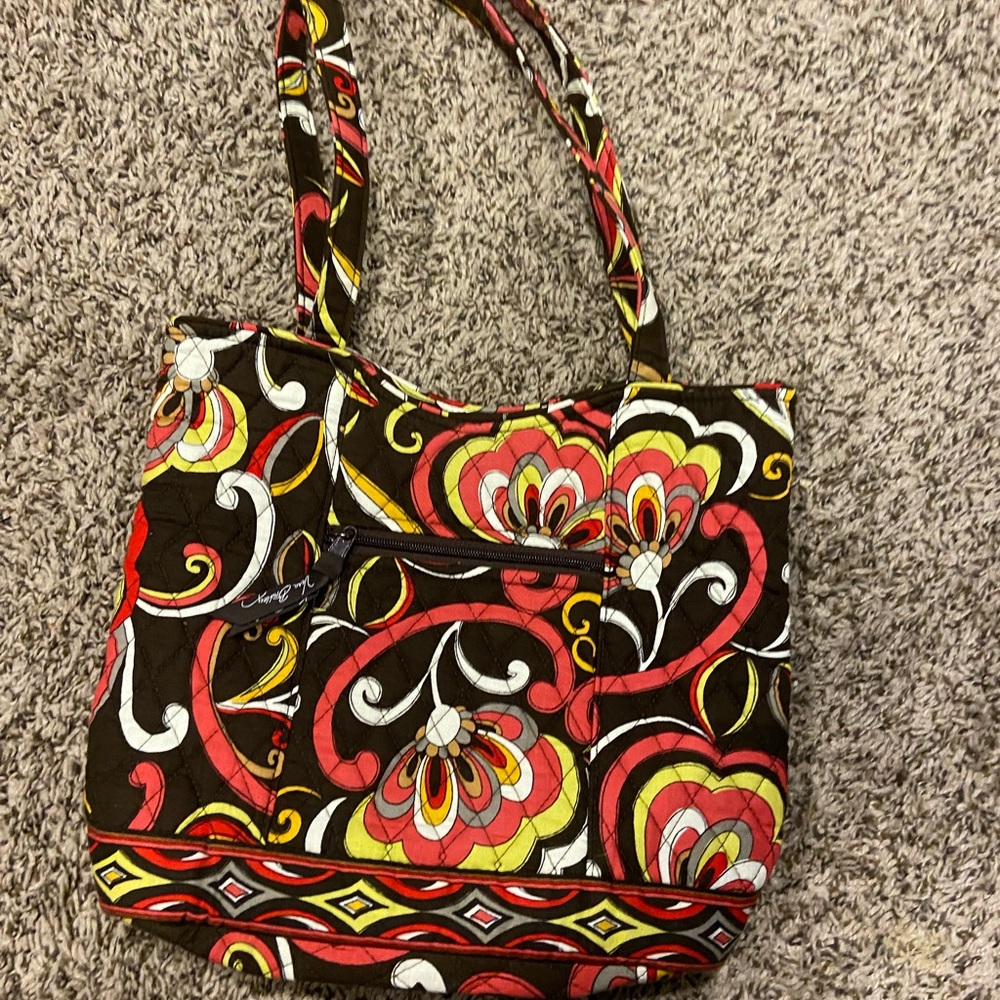 puccini vera bradley purse